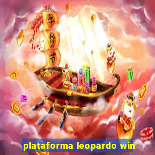 plataforma leopardo win